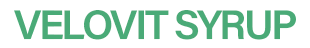 Velovit syrup